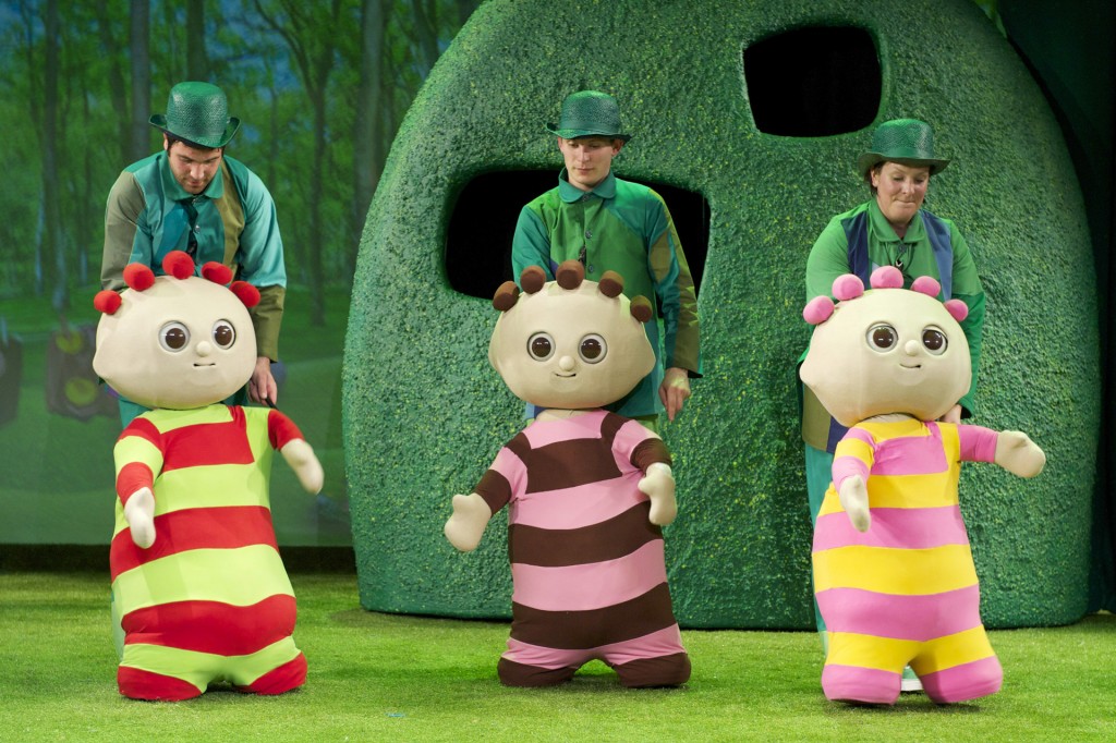 In the Night Garden Live Dates Announced! London With a Toddler