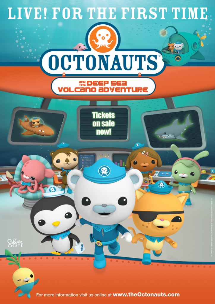 Octonauts image